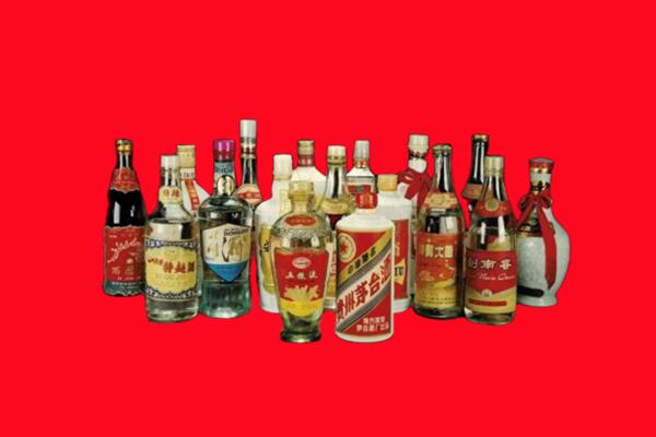 泰州泰兴市回收名酒